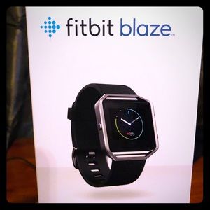 Fitbit blaze